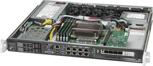 Supermicro Chassis CSE-513BTQC-350B