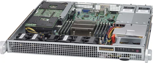 Supermicro Chassis CSE-514-R400W