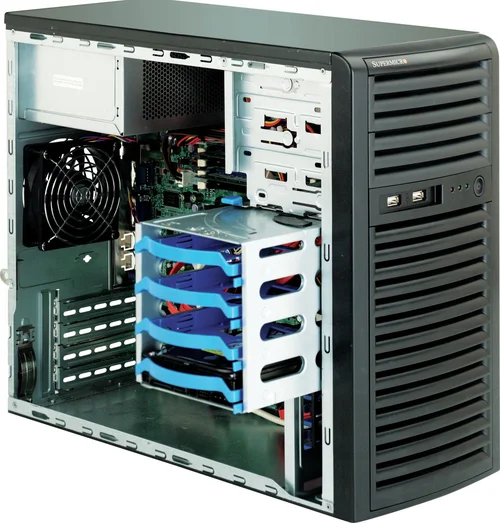 Supermicro Chassis CSE-731I-300B