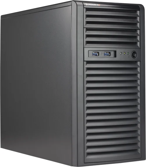 Supermicro Chassis CSE-731I-404B