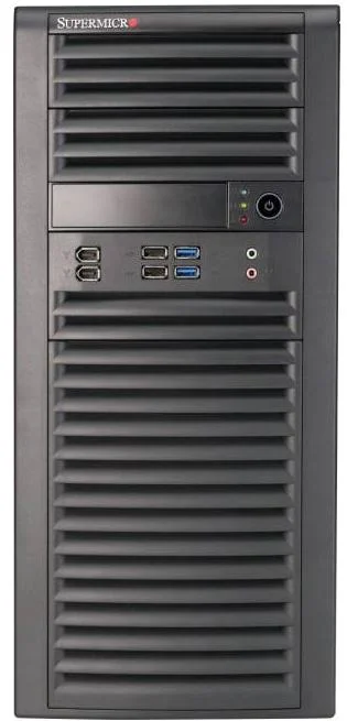 Supermicro Chassis CSE-732D4-500B