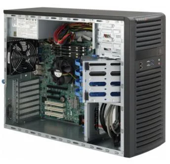 Supermicro Chassis CSE-732D4F-903B
