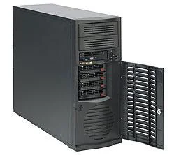 Supermicro Chassis CSE-733TQ-668B