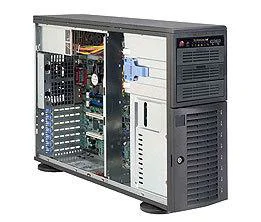 Supermicro Chassis CSE-743T-500B