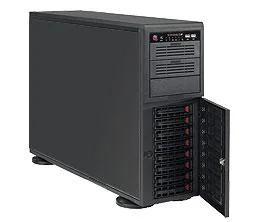 Supermicro Chassis CSE-743TQ-1200B-SQ