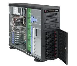 Supermicro Chassis CSE-743TQ-865B