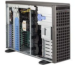 Supermicro Chassis CSE-747TQ-R1K28B