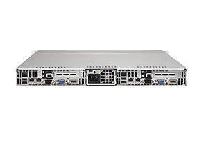 Supermicro Chassis CSE-809BTQ-1K28B