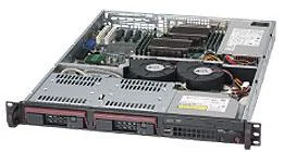 Supermicro Chassis CSE-811TQ-350B