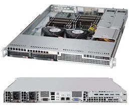 Supermicro Chassis CSE-813LT-R500CB