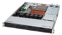 Supermicro Chassis CSE-815TQ-R700CB