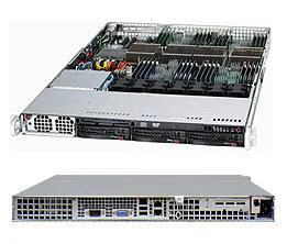 Supermicro Chassis CSE-818A-1400B
