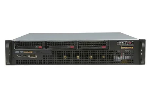 Supermicro Chassis CSE-825MTQ-R700LPB