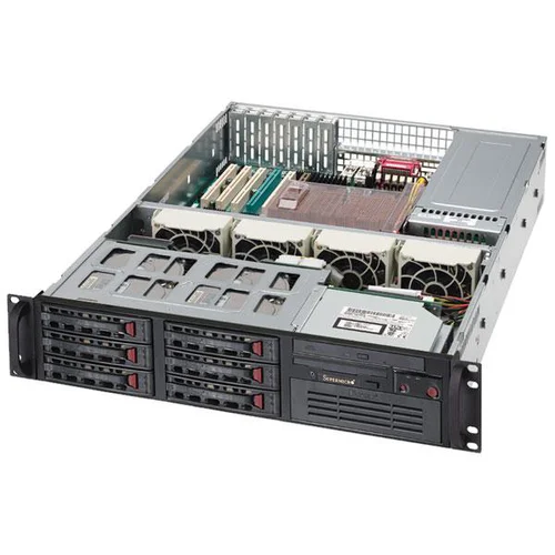 Supermicro Chassis CSE-825TQ-R700LPB