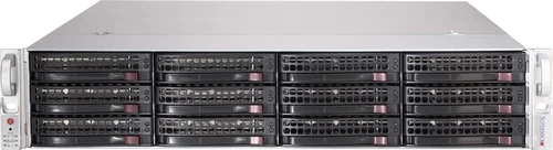 Supermicro Chassis CSE-826BE2C-R741JBOD