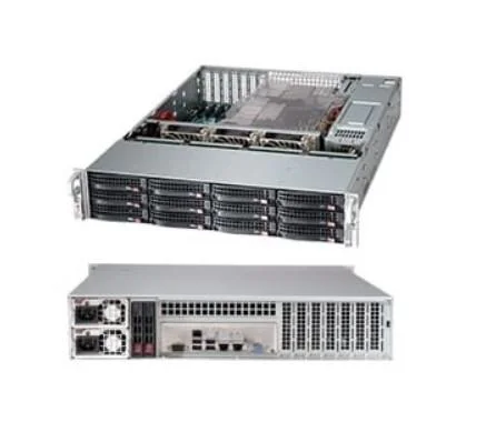 Supermicro Chassis CSE-826BE2C-R802LPB
