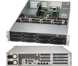 Supermicro Chassis CSE-829BTQ-R920WB