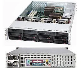 Supermicro Chassis CSE-829TQ-R920LPB