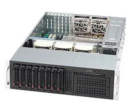 Supermicro Chassis CSE-835TQC-R802B