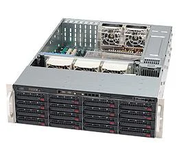Supermicro Chassis CSE-836A-R1200B
