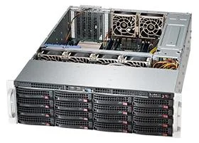 Supermicro Chassis CSE-836BHA-R1K28B