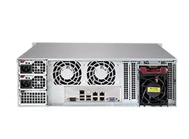 Supermicro Chassis CSE-836BHE16-R1K28B