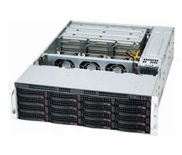 Supermicro Chassis CSE-837E26-RJBOD1