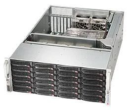 Supermicro Chassis CSE-846BA-R1K28B
