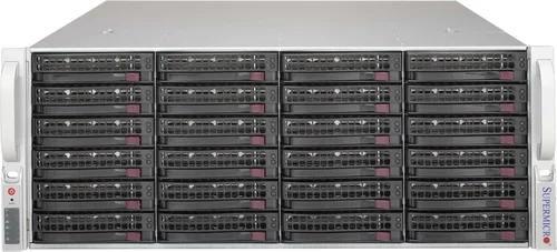 Supermicro Chassis CSE-846BE1C-R1K03JBOD