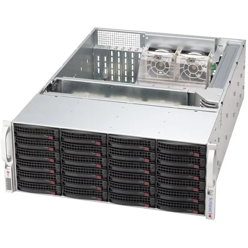 Supermicro Chassis CSE-846BE2C-R1K28B