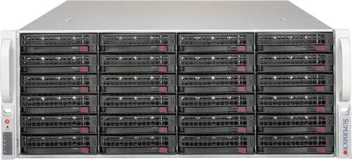 Supermicro Chassis CSE-846BE2C-R609JBOD