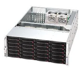 Supermicro Chassis CSE-846TQ-R1200B