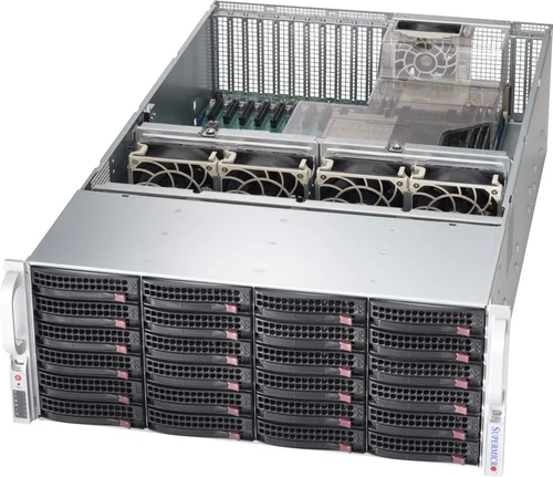 Supermicro Chassis CSE-846XA-R1K23B