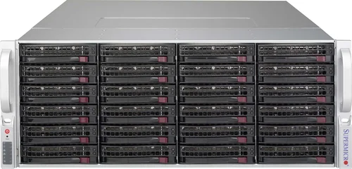 Supermicro Chassis CSE-847BE1C-R1K28WB