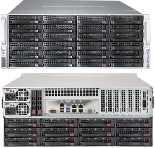 Supermicro Chassis CSE-847BE1C12-R1K68LPB4
