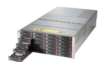 Supermicro Chassis CSE-847DE1C-R2K04JBOD