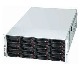 Supermicro Chassis CSE-847E1C-R1K28JBOD