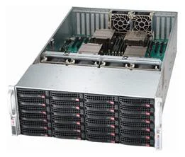 Supermicro Chassis CSE-848E16-R1K62B