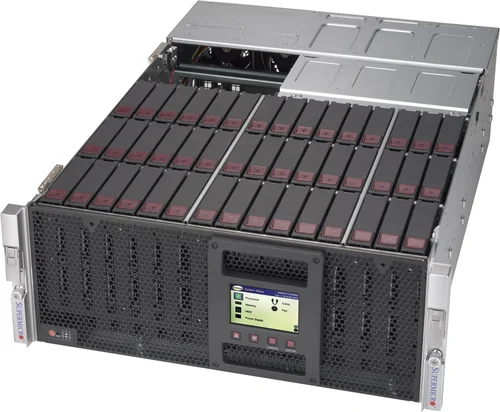 Supermicro Chassis CSE-946LE1C-R1K66JBOD