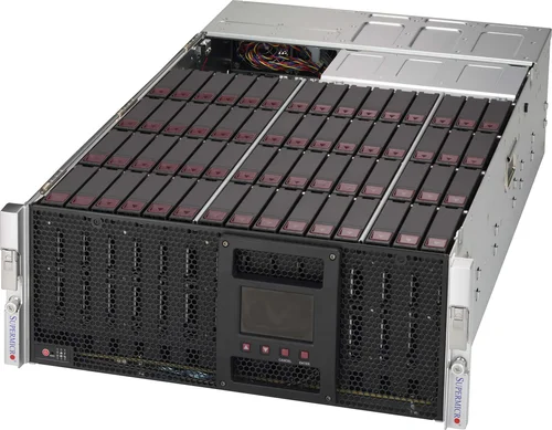 Supermicro Chassis CSE-946SE2C-R1K66JBOD