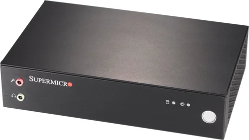 Supermicro Chassis CSE-E102