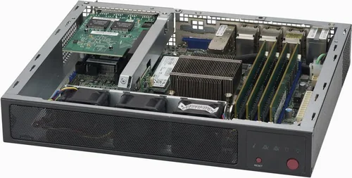 Supermicro Chassis CSE-E300