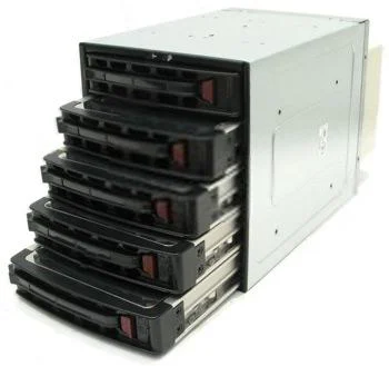 Supermicro Chassis CSE-M35TQB