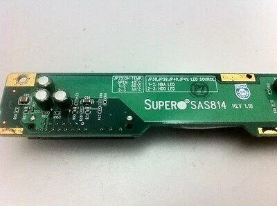 Supermicro Accessories CSE-SAS-814