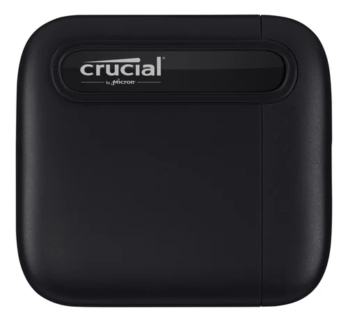 Crucial Crucial X6 1TB Portable SSD