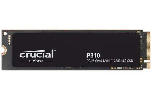 Crucial Crucial P310 2TB PCIe Gen4 NVMe M.2 SSD