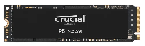 Crucial Crucial P5 250GB 3D NAND NVMe PCIe M.2 S