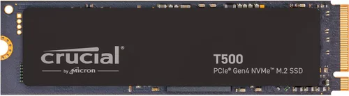 Crucial Crucial T500 4TB PCIe Gen4 NVMe M.2 SSD