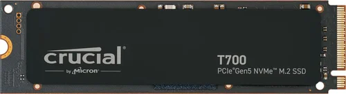 Crucial Crucial T700 4TB PCIe Gen5 NVMe M.2 SSD