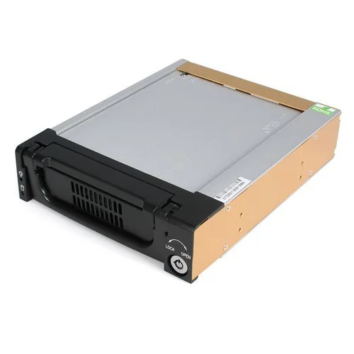 StarTech 5.25 Rugged SATA HDD Mobile Rack Drawer